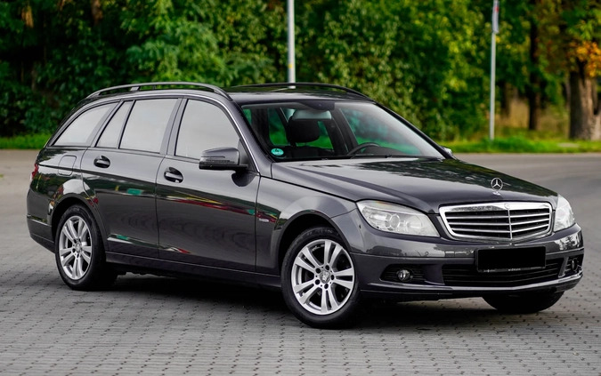 Mercedes-Benz Klasa C cena 23900 przebieg: 356000, rok produkcji 2010 z Żagań małe 254